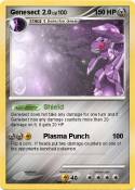 Genesect 2.0