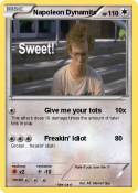 Napoleon Dynami