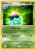 ivysaur