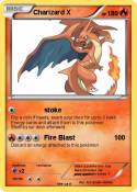 Charizard X