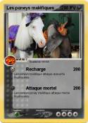 Les poneys