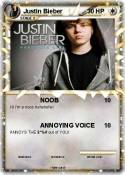 Justin Bieber