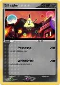 Bill cipher