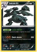 Zekrom EX