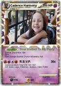 Cadence Harmony