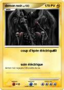 demon noir