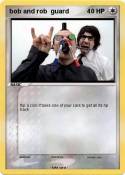 bob and rob