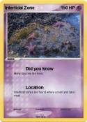 Intertidal Zone