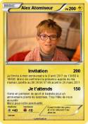 Alex Atomiseur