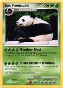 Epic Panda