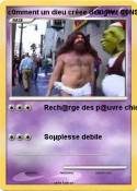 c0mment un dieu