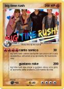 big time rush