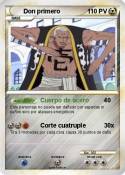 Don primero