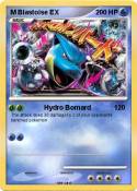 M Blastoise EX
