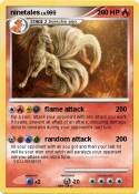 ninetales