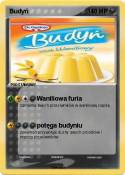 Budyń