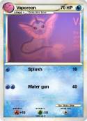 Vaporeon