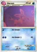Glaceon