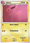 Jolteon