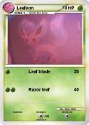 Leafeon
