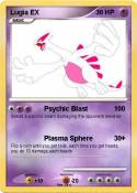 Lugia EX