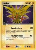 zapdos