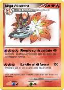 Mega Volcarona