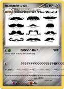 mustache