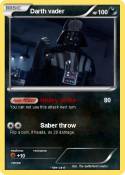 Darth vader