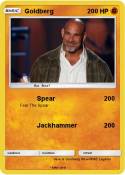 Goldberg
