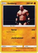 Goldberg