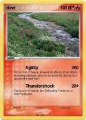 river
