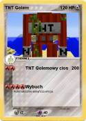 TNT Golem