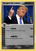 TRUMPSTER DAWG