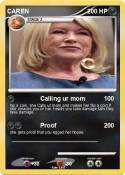 CAREN