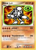 Primal 1