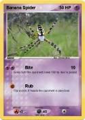 Banana Spider