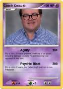 Coach Cox