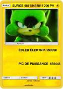 SURGE 987554888