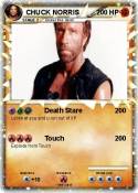 CHUCK NORRIS