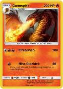 Garmspike