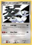 zekrom and resh
