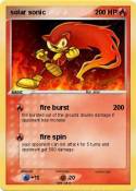 solar sonic