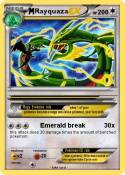 Rayquaza