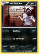 Jeff The Killer