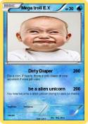 Mega troll E.X