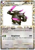 P.E.K.K.A