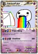 RainbowPuker