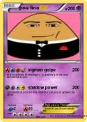 pou fino