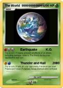 The World 99999